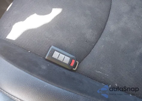 2012 Mitsubishi Outlander Se from USA, damaged, VIN JA4JT3AW5CU005685